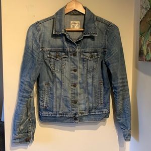 Old Navy denim jacket size small